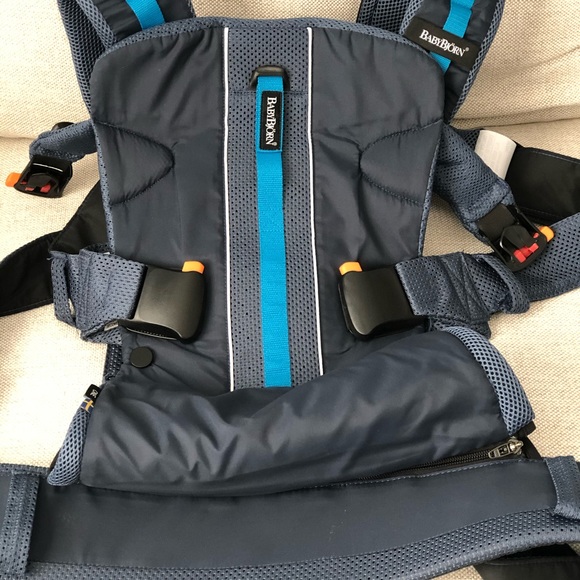 babybjorn one outdoors